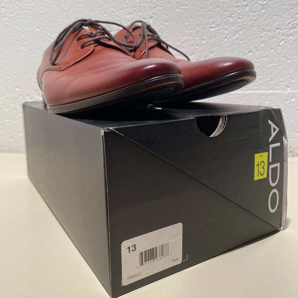 Aldo Men's Pirolli Dress Oxford Shoes - Picture 14 of 14